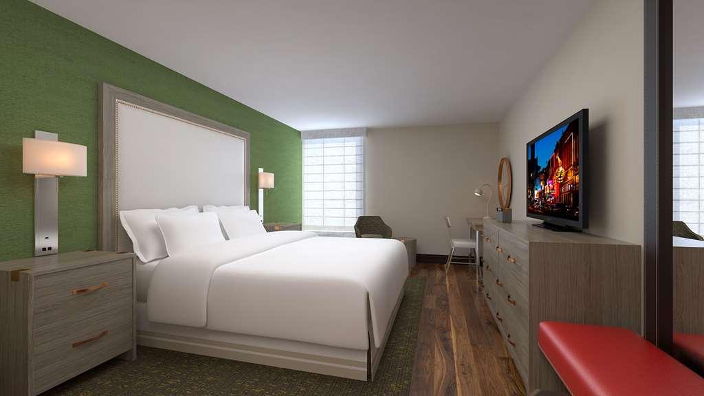 Hayes Street Hotel Nashville Room photo
